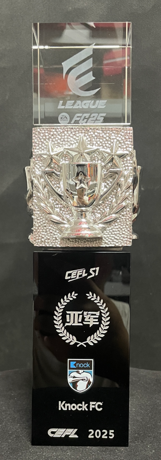 S1赛季亚军